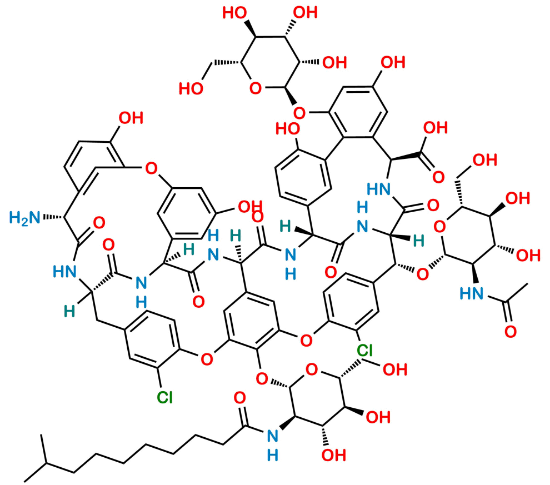 Picture of Teicoplanin A2-5