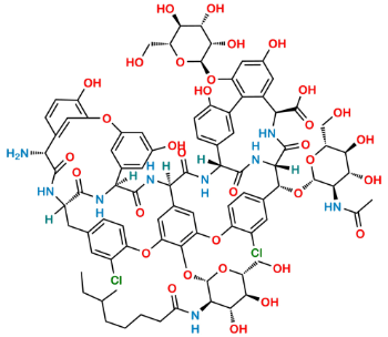Picture of Teicoplanin A2-1a