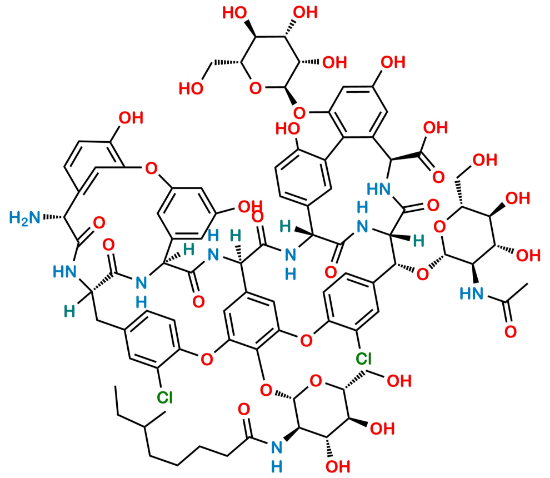 Picture of Teicoplanin A2-1a