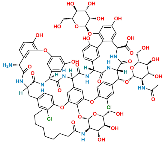Picture of Teicoplanin A2-1b