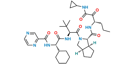 Picture of Telaprevir