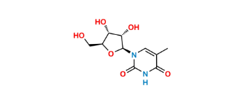 Picture of Telbivudine Impurity 2