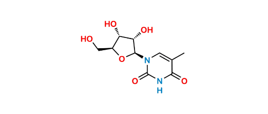 Picture of Telbivudine Impurity 2