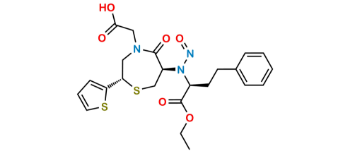 Picture of N-Nitroso Temocapril
