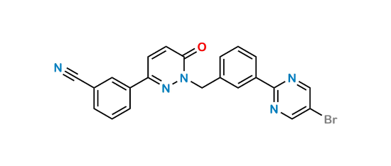 Picture of Tepotinib Impurity 2