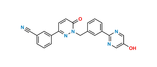 Picture of Tepotinib Impurity 3