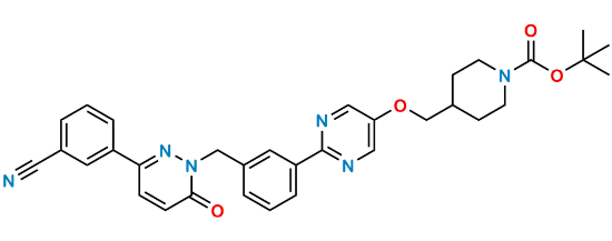 Picture of Tepotinib Impurity 4