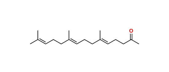 Picture of (E,E)-Farnesyl Acetone