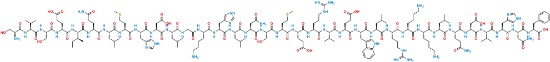 Picture of Asp(10)-Teriparatide