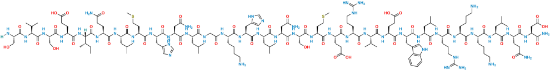 Picture of Teriparatide Succinimide (30) Impurity