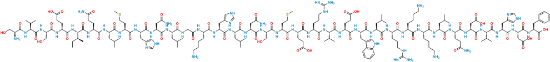 Picture of Asp(33)-Teriparatide