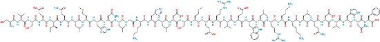 Picture of Asp(16)-Teriparatide
