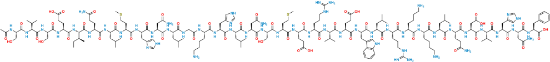 Picture of [N-Acetyl-Ser1]-Teriparatide