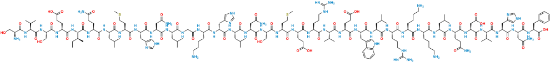 Picture of D-His(14)-Teriparatide