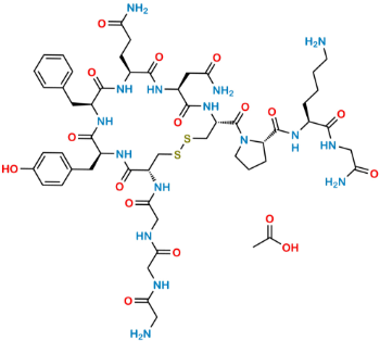 Picture of Terlipressin Acetate