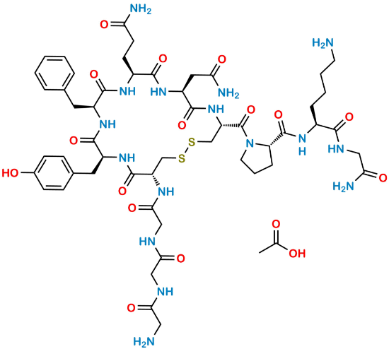 Picture of Terlipressin Acetate