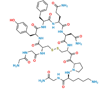 Picture of Terlipressin EP Impurity A