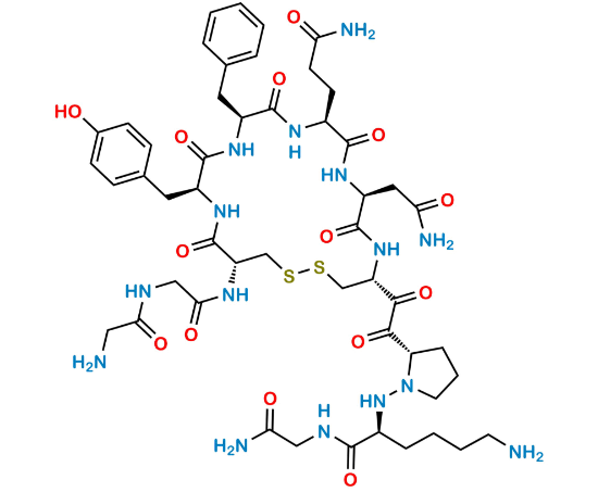 Picture of Terlipressin EP Impurity A
