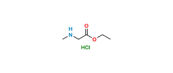 Picture of Sarcosine Ethyl Ester Hydrochloride