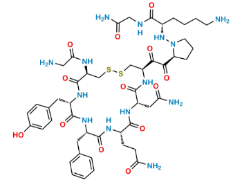Picture of Terlipressin EP Impurity B