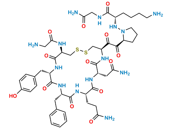 Picture of Terlipressin EP Impurity B