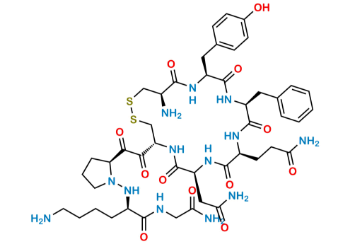 Picture of Terlipressin EP Impurity C