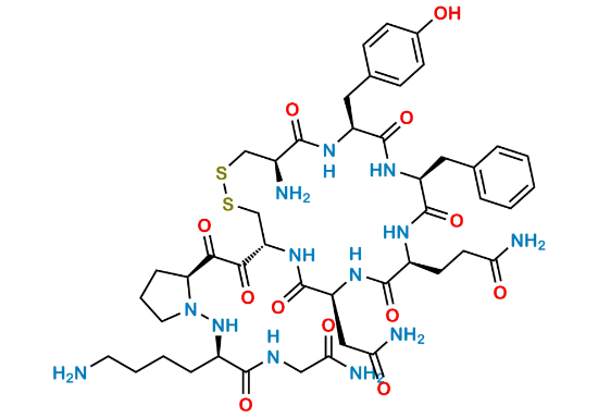 Picture of Terlipressin EP Impurity C