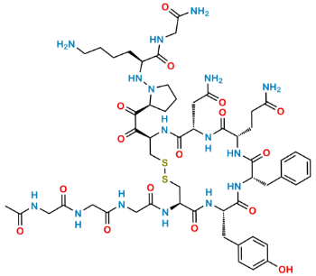 Picture of Terlipressin EP Impurity D