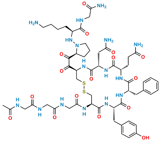Picture of Terlipressin EP Impurity D