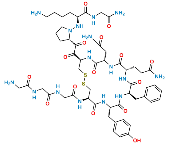 Picture of Terlipressin EP Impurity E