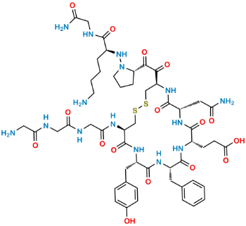 Picture of Terlipressin EP Impurity F