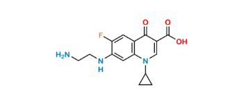 Picture of Ciprofloxacin EP Impurity C