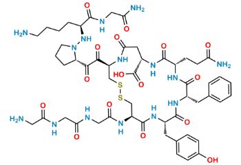 Picture of Terlipressin EP Impurity G