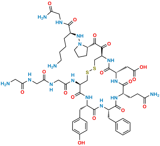 Picture of Terlipressin EP Impurity H