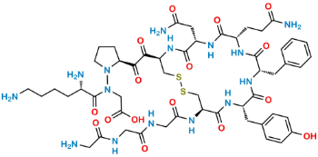 Picture of Terlipressin EP Impurity I