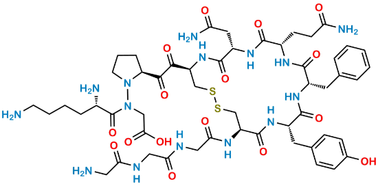 Picture of Terlipressin EP Impurity I