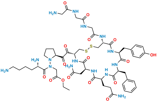 Picture of Terlipressin EP Impurity J