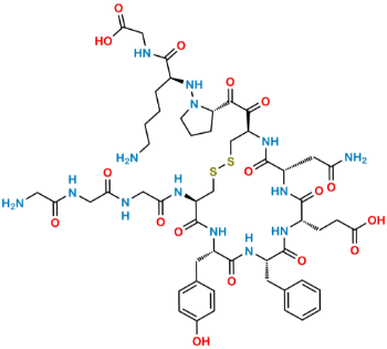 Picture of Terlipressin EP Impurity K