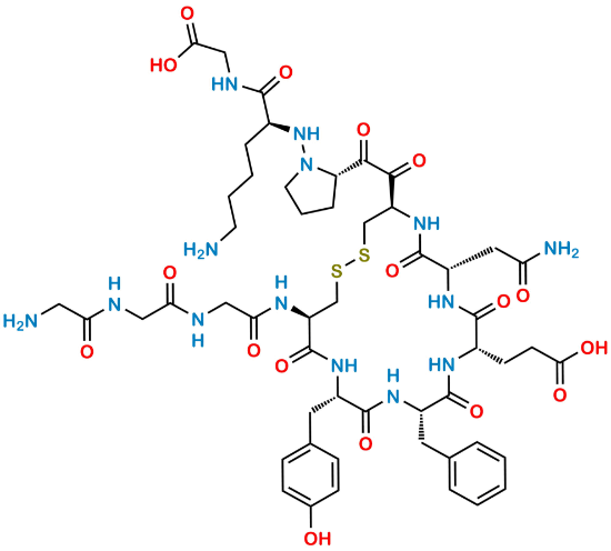 Picture of Terlipressin EP Impurity K
