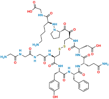 Picture of Terlipressin EP Impurity L