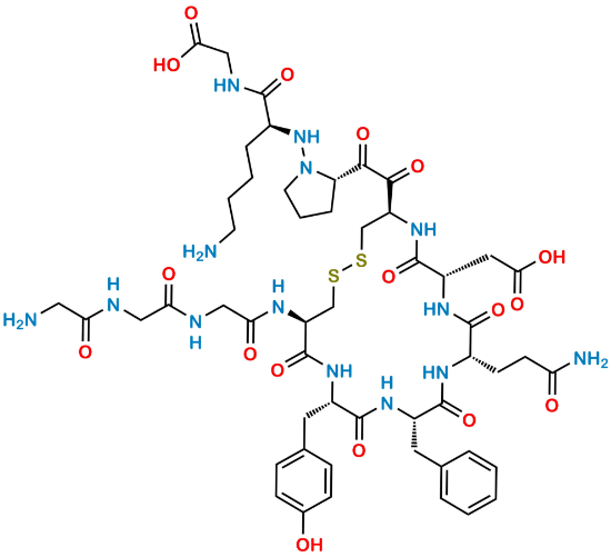 Picture of Terlipressin EP Impurity L