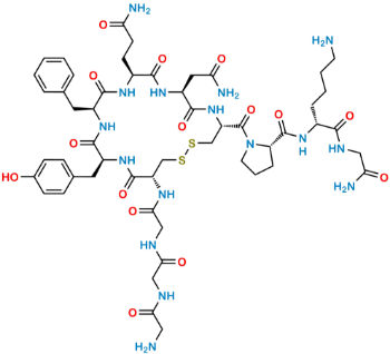 Picture of D-Lys(11)-Terlipressin