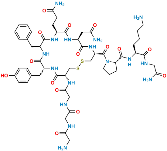 Picture of D-Tyr(5)-Terlipressin