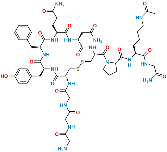 Picture of Lys(Ac)(11)-Terlipressin