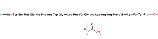 Picture of Tetracosactide Hexaacetate