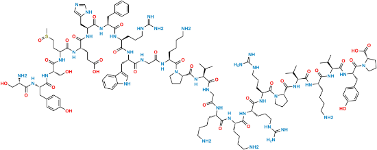 Picture of Tetracosactide-Met-4-Sulfoxide