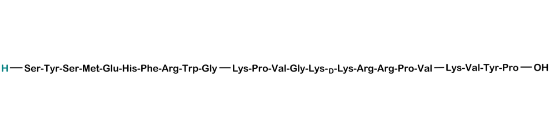 Picture of D-Lys16-Tetracosactide