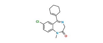 Picture of Tetrazepam