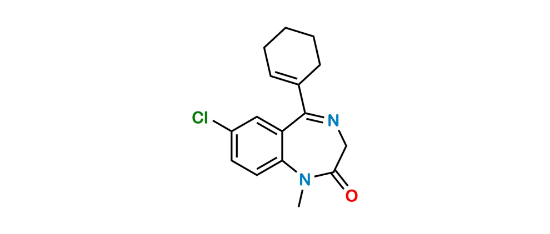 Picture of Tetrazepam