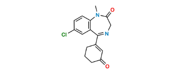 Picture of Tetrazepam EP Impurity A